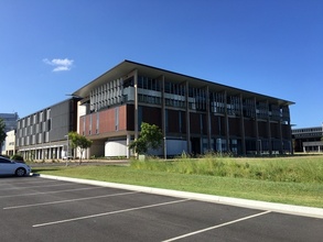 Sunshine Coast University Engineering Building